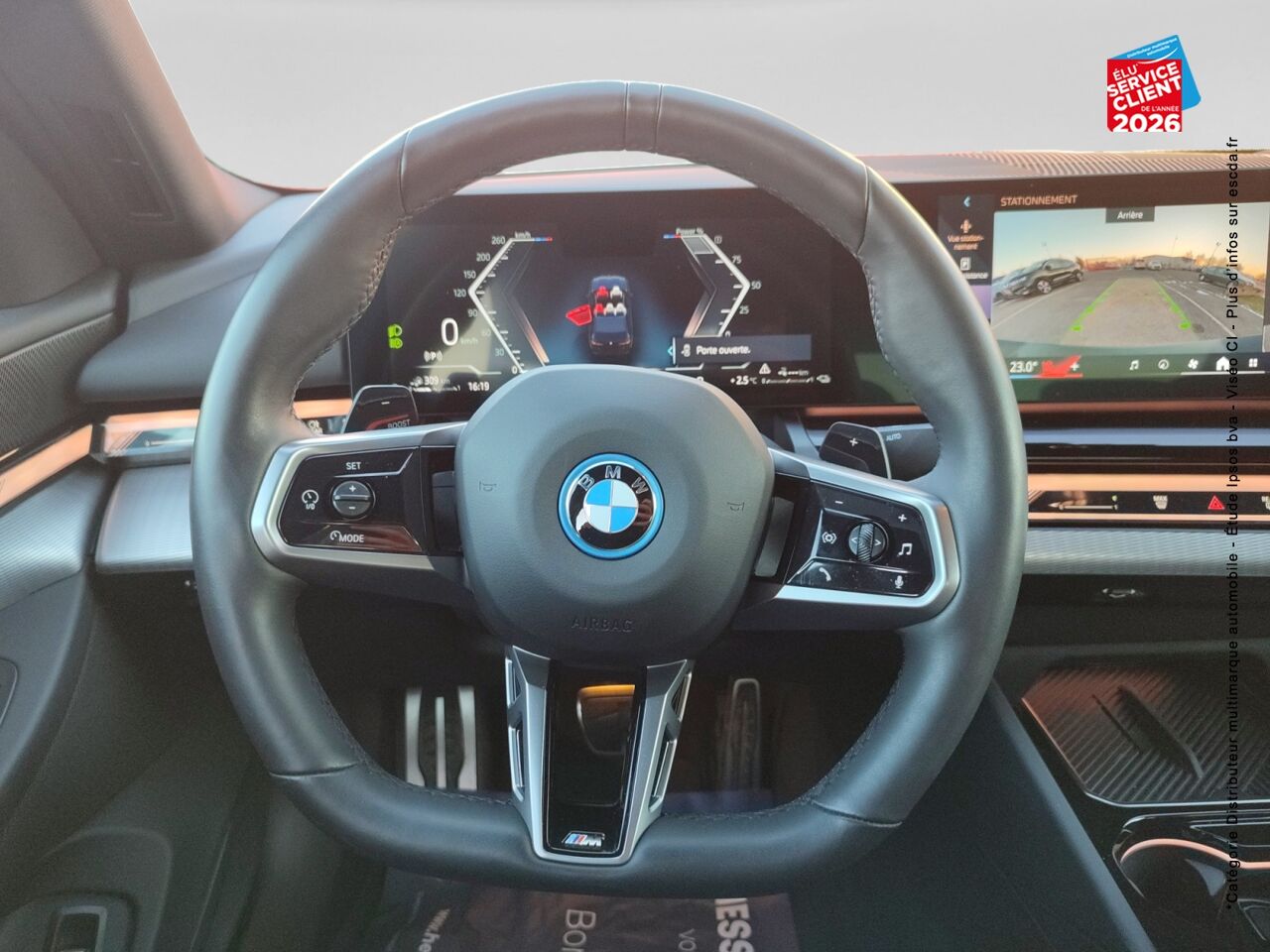 chez BMW Lons le Saunier