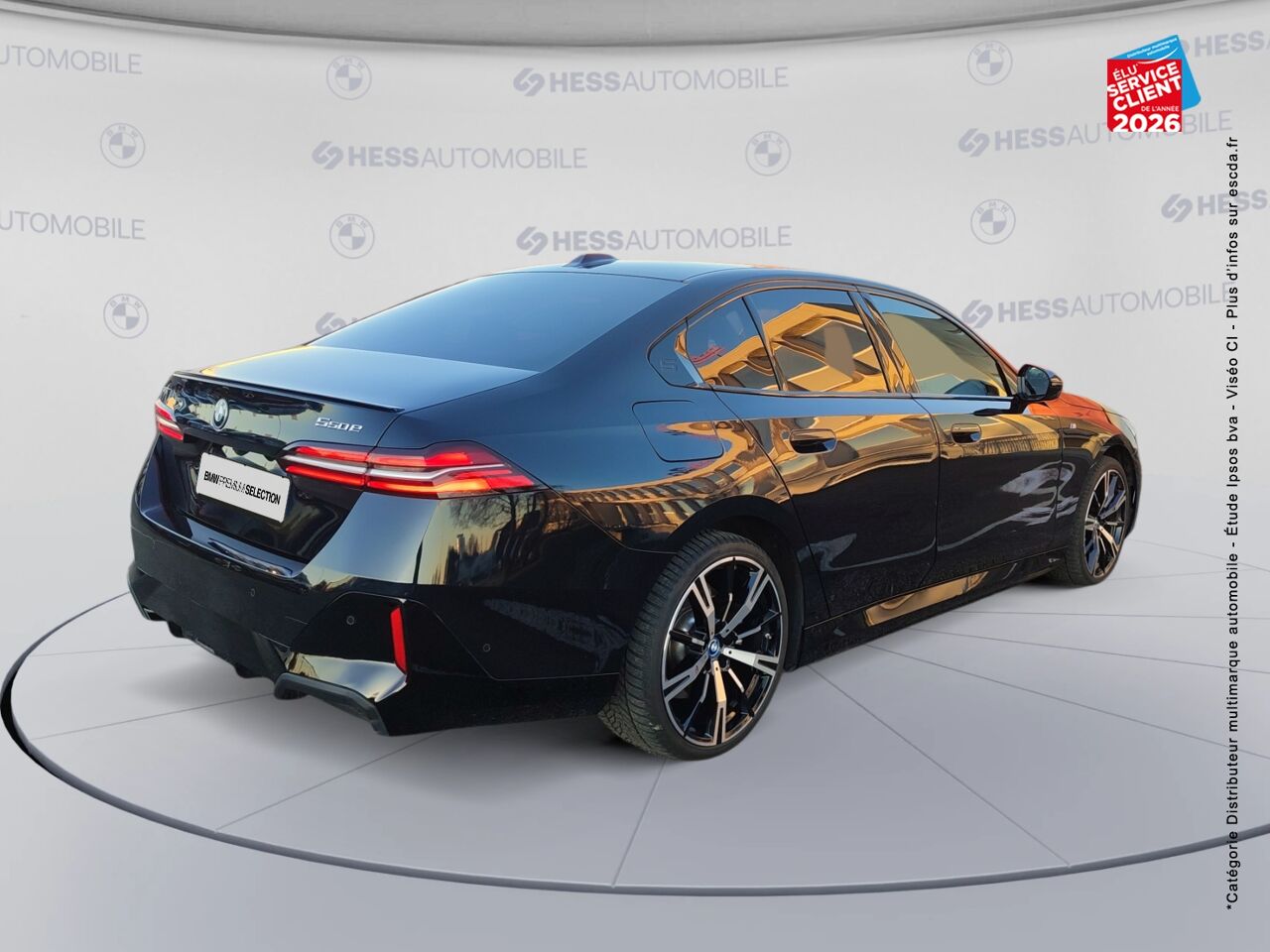 chez BMW Lons le Saunier