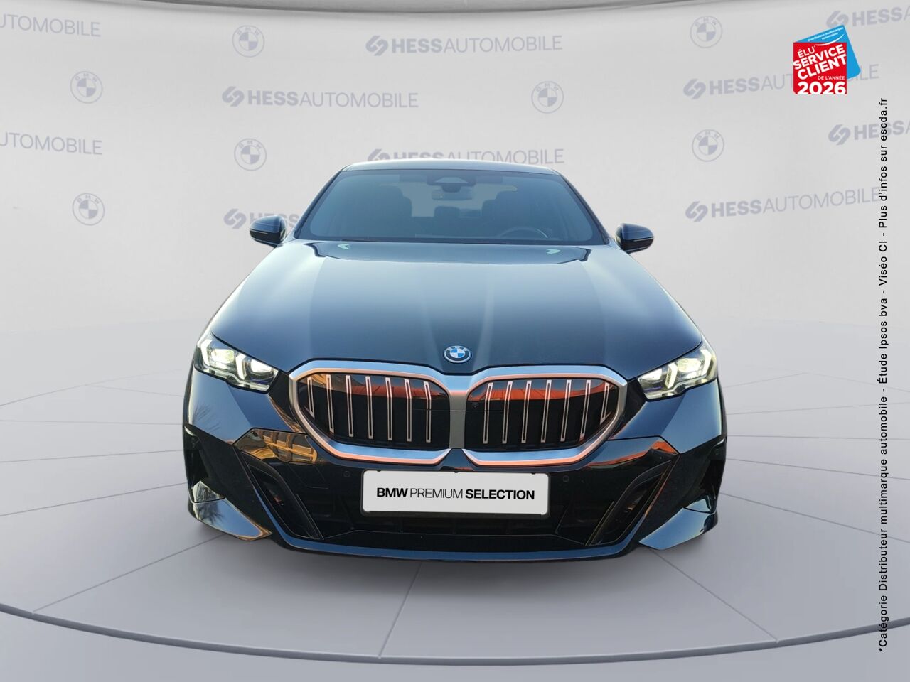 chez BMW Lons le Saunier