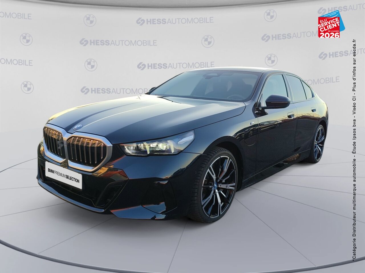chez BMW Lons le Saunier