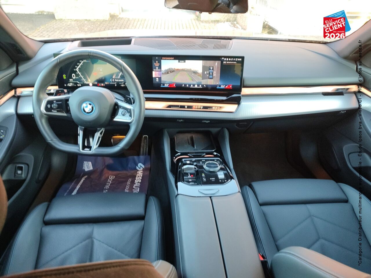 chez BMW Lons le Saunier