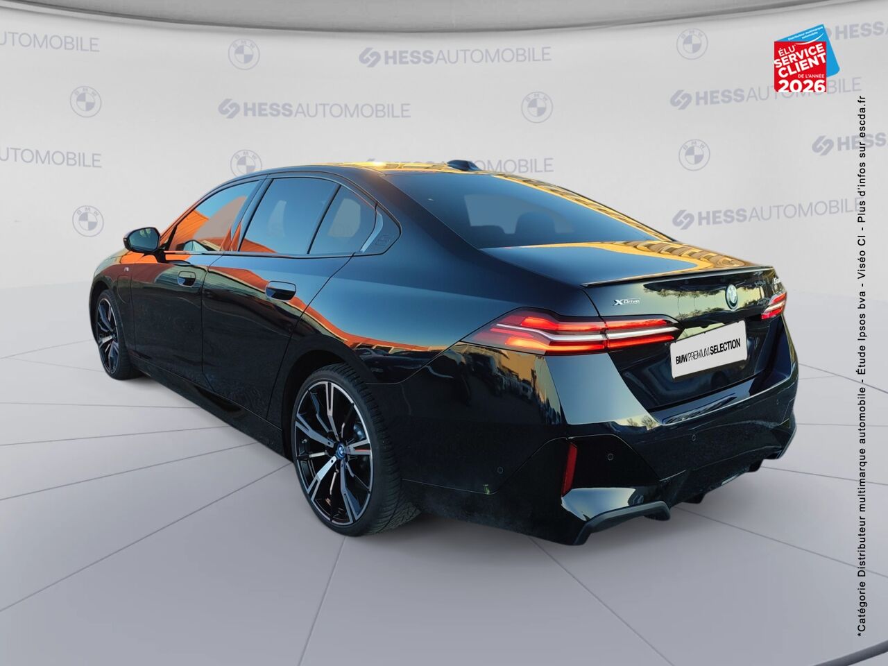 chez BMW Lons le Saunier