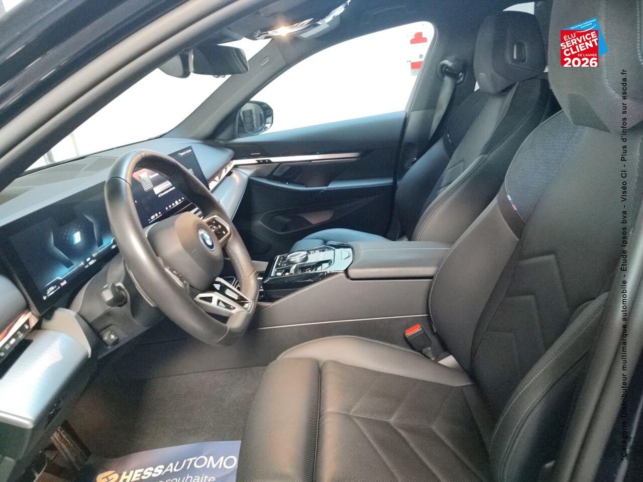 chez BMW Lons le Saunier