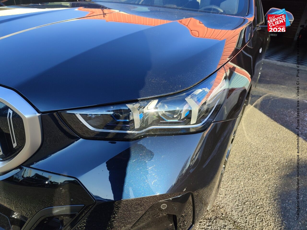 chez BMW Lons le Saunier