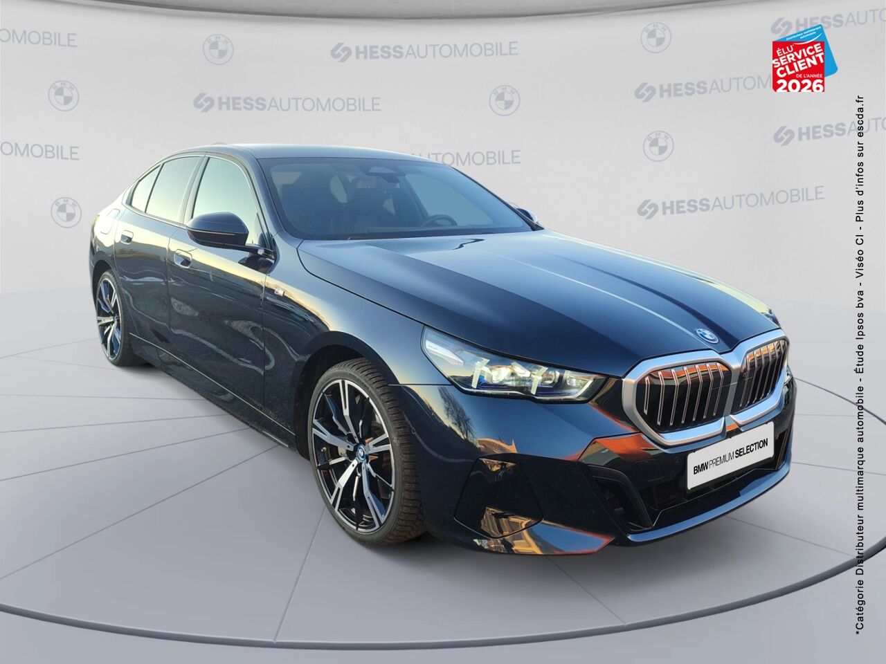 chez BMW Lons le Saunier