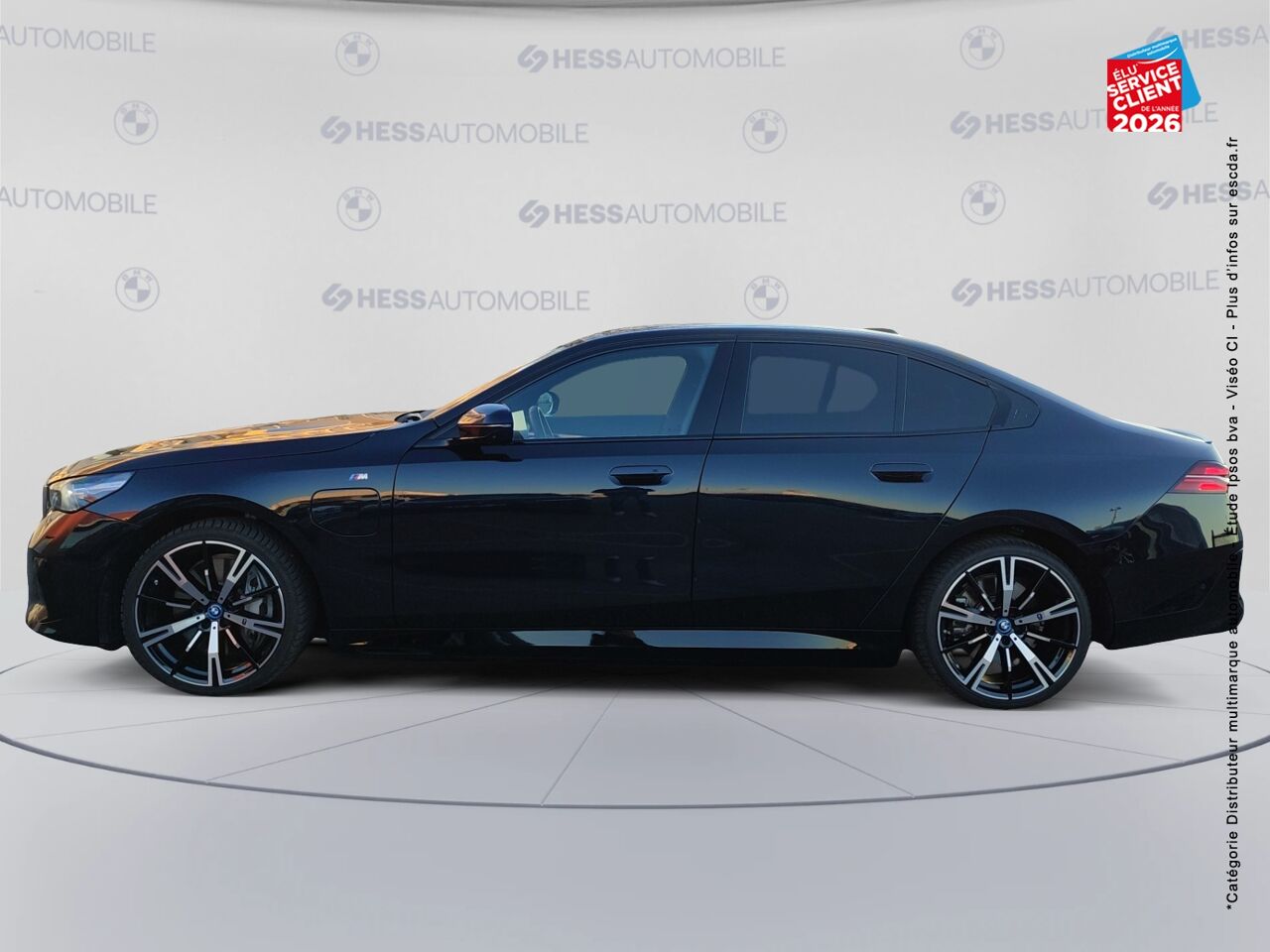 chez BMW Lons le Saunier