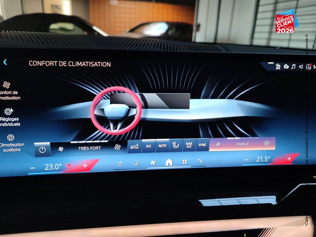 chez BMW Lons le Saunier