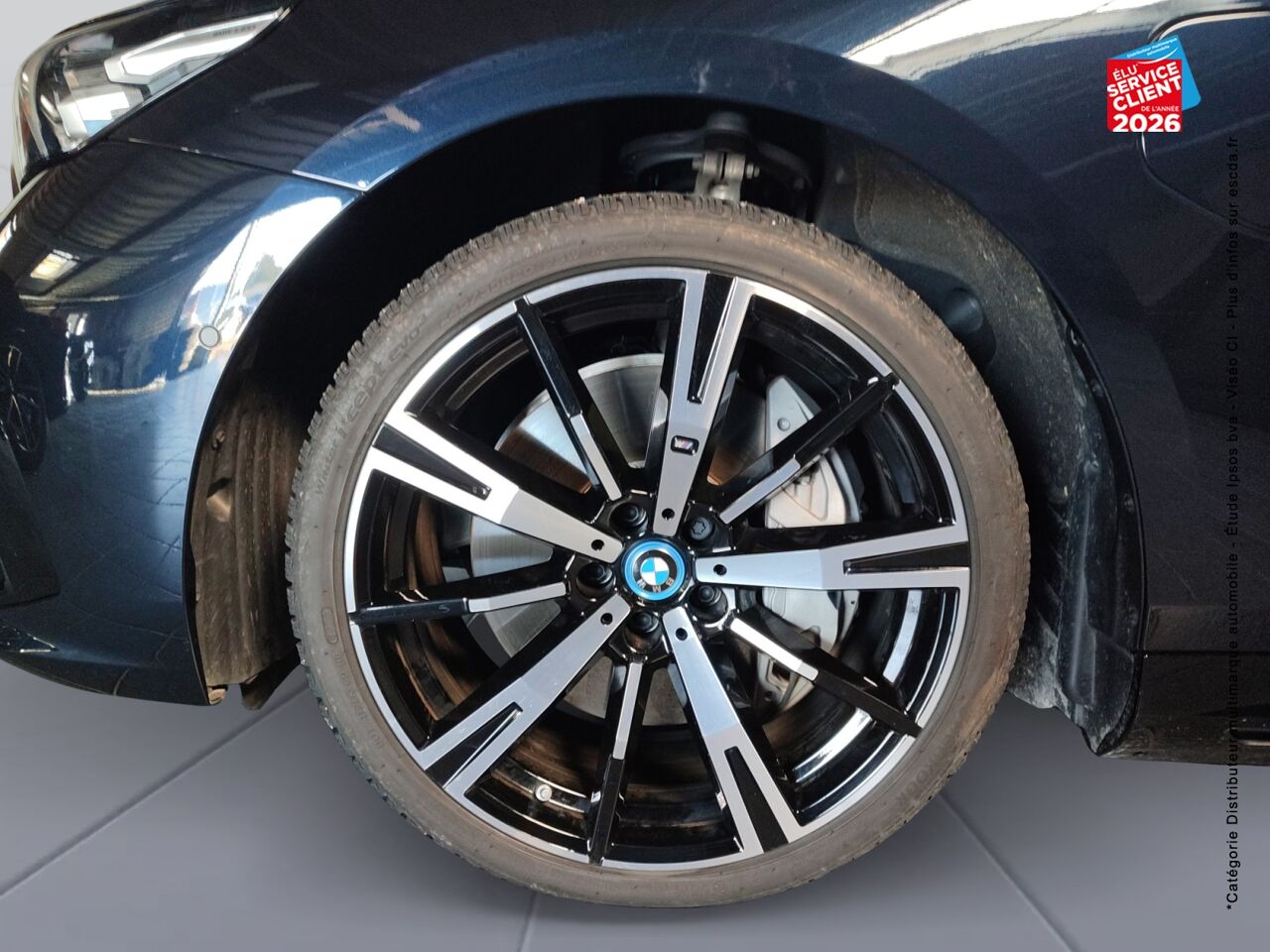 chez BMW Lons le Saunier