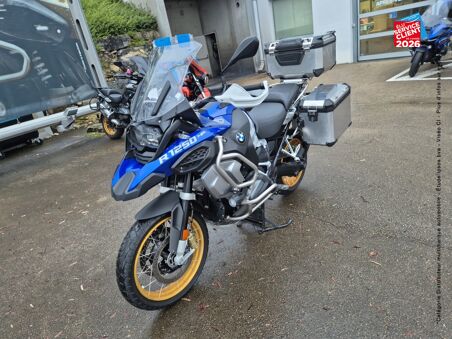 BMW R 1250 GS ADVENTURE...