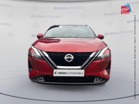 NISSAN QASHQAI 1.3 MILD...