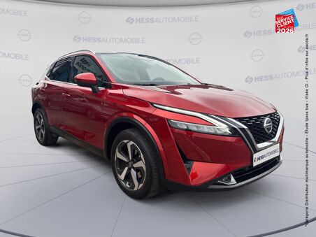 NISSAN QASHQAI 1.3 MILD...