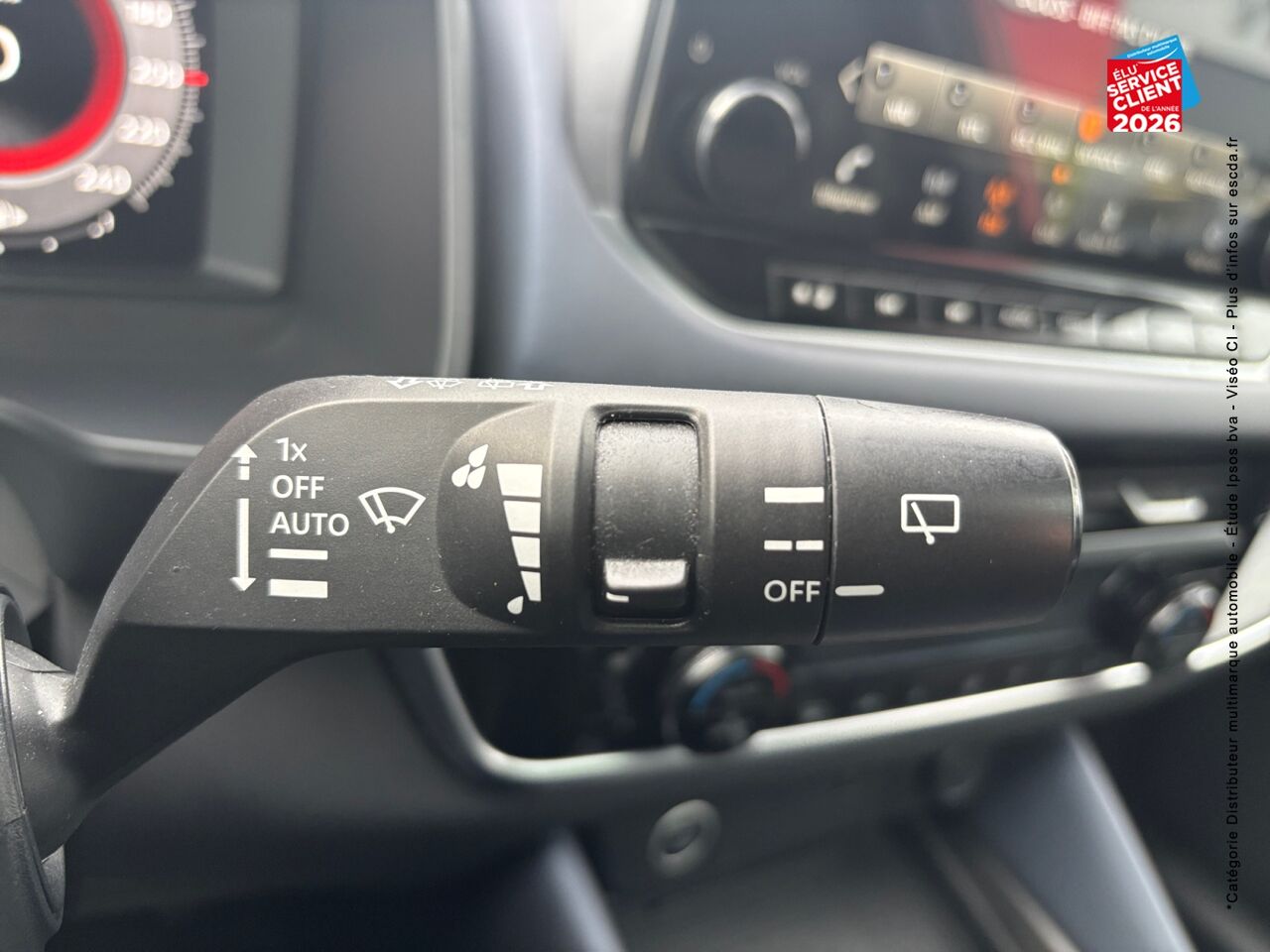 chez Nissan Qashqai occasion