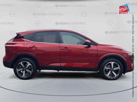 NISSAN QASHQAI 1.3 MILD...