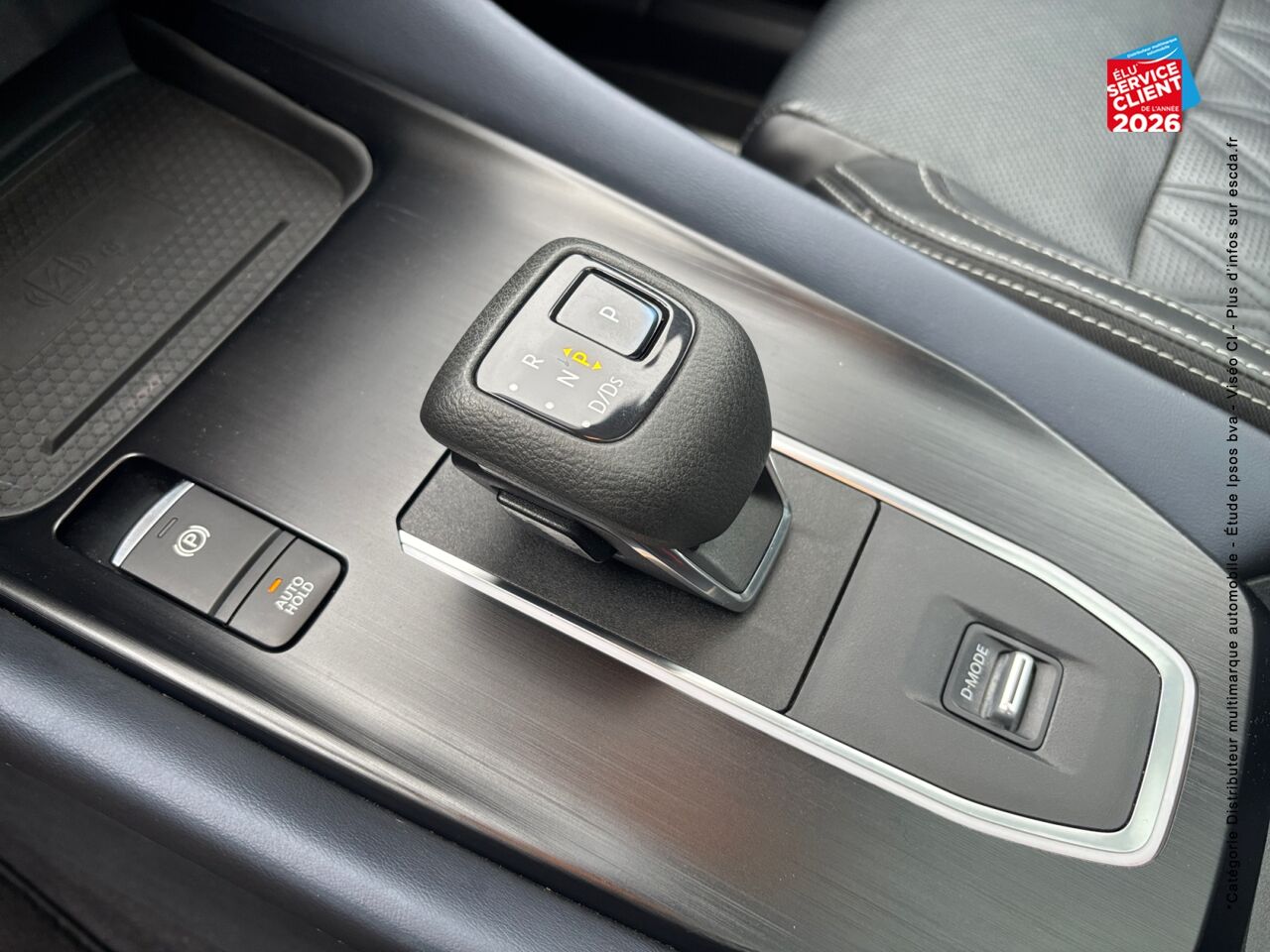 chez Nissan Qashqai occasion