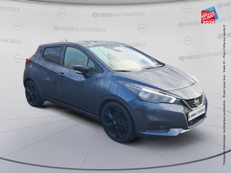 NISSAN MICRA 1.0 IG-T 92CH...