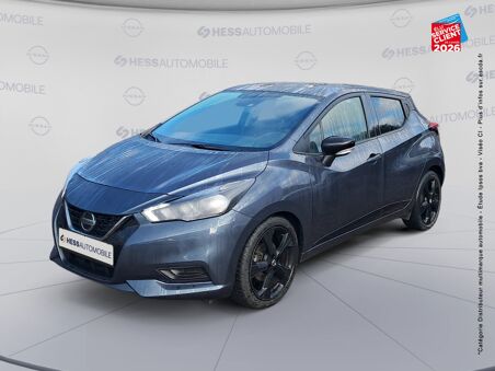 NISSAN MICRA 1.0 IG-T 92CH...