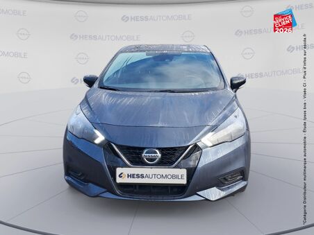 NISSAN MICRA 1.0 IG-T 92CH...