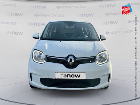 RENAULT TWINGO E-TECH...