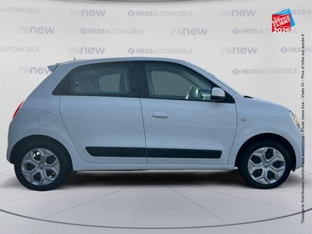 RENAULT TWINGO E-TECH...