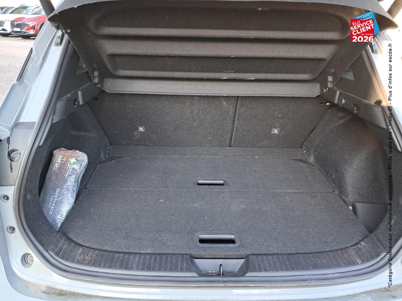 chez Nissan Qashqai occasion