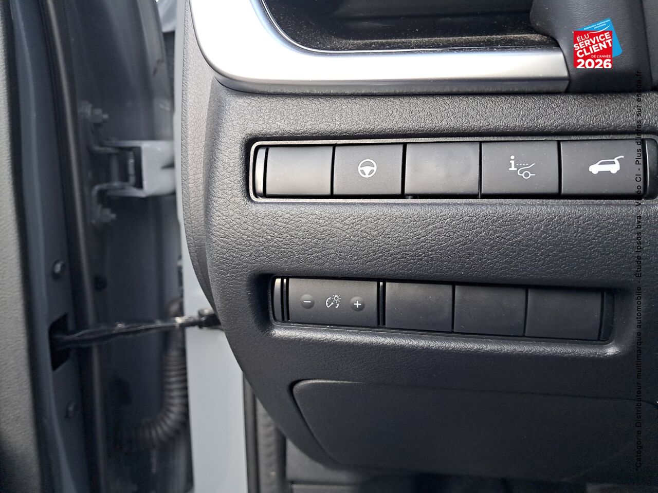 chez Nissan Qashqai occasion