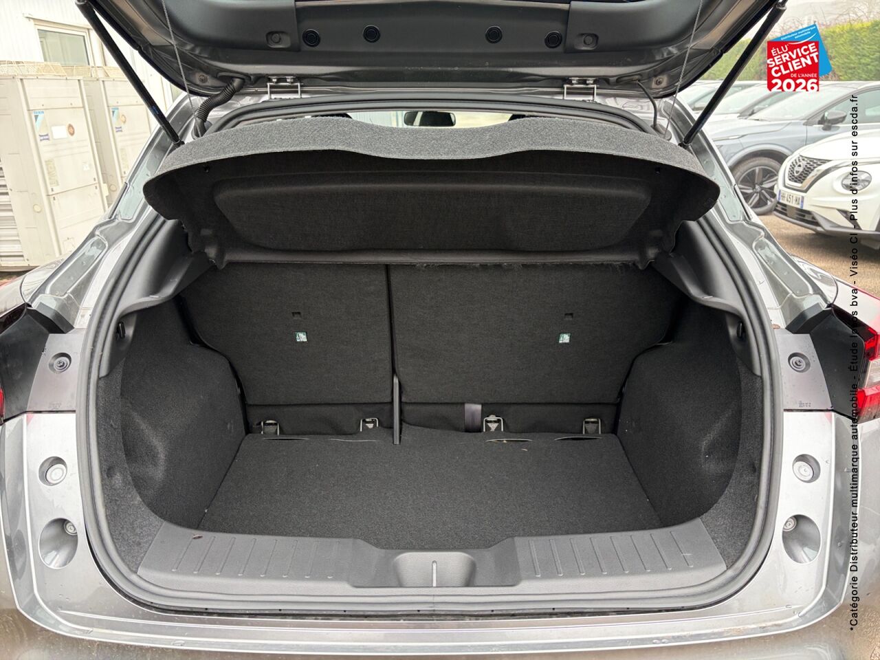 chez Nissan Juke occasion