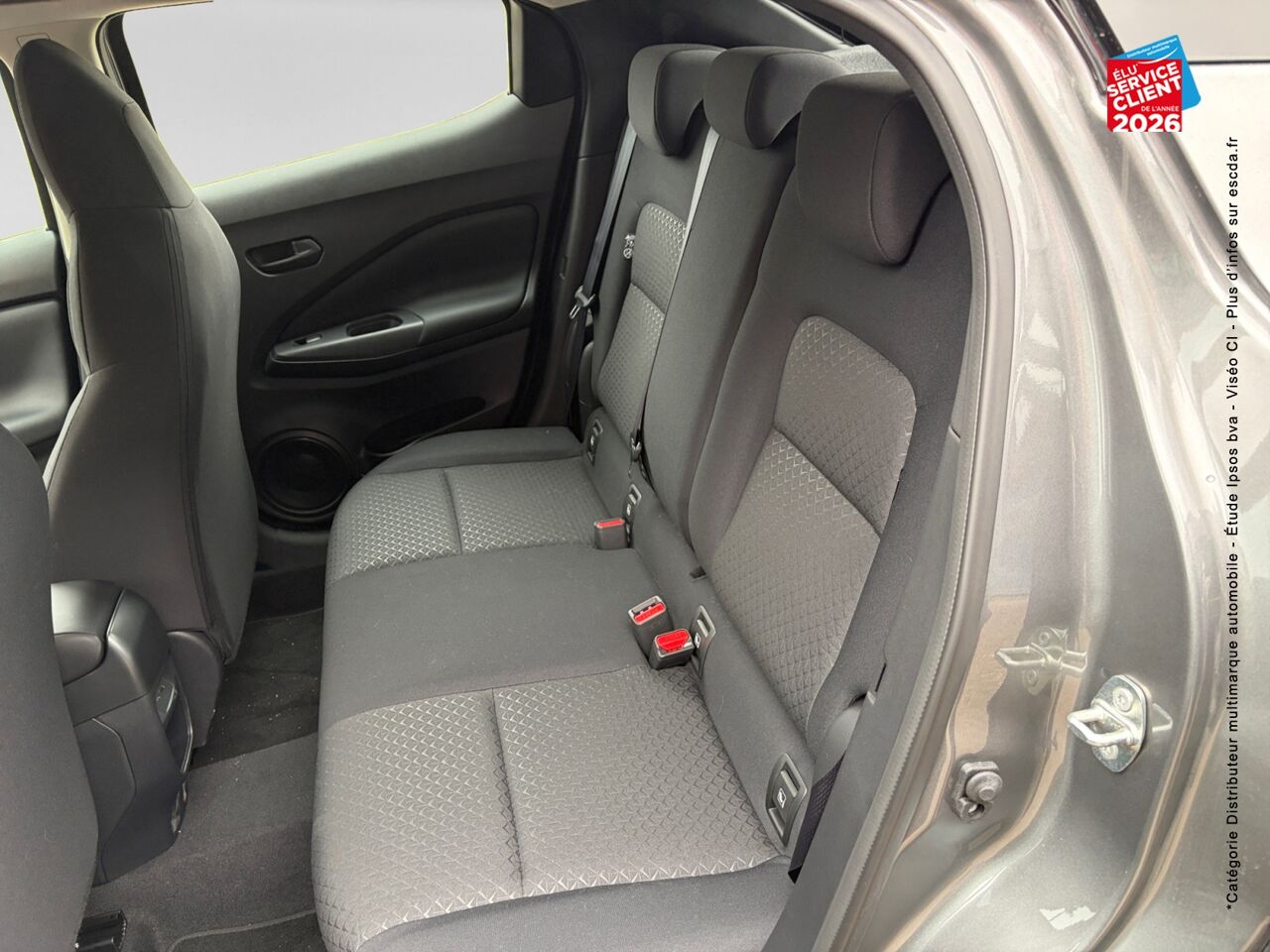 chez Nissan Juke occasion