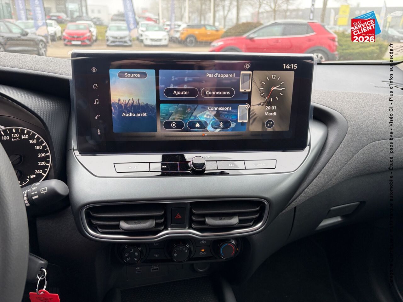 chez Nissan Juke occasion