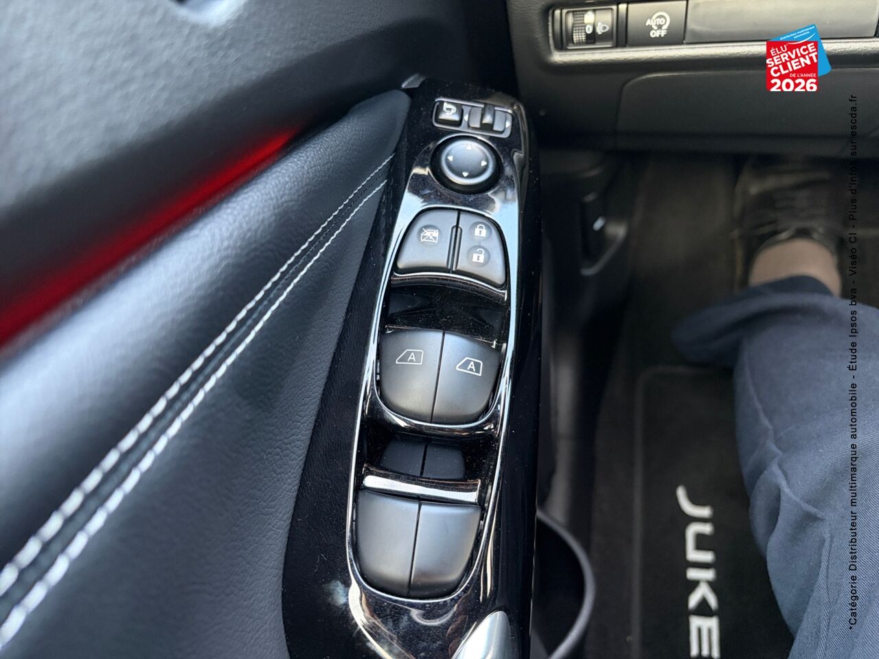 chez Nissan Juke occasion