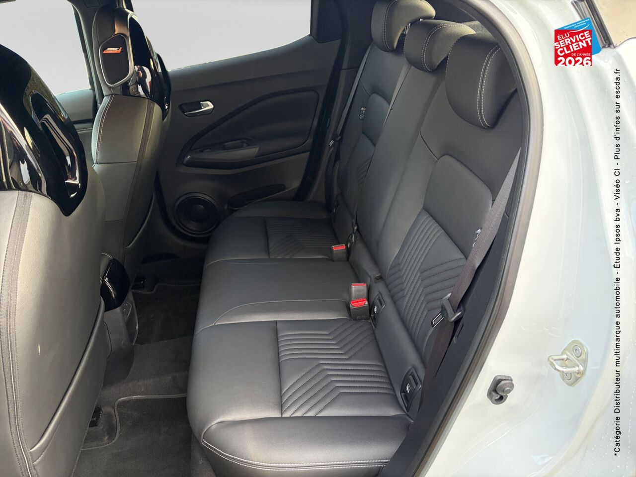 chez Nissan Juke occasion
