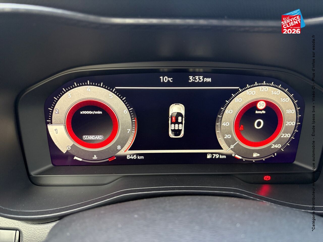 chez Nissan Juke occasion
