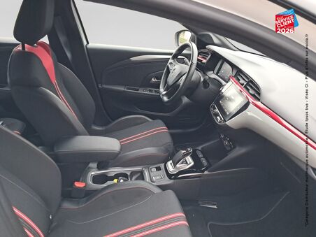 OPEL CORSA ELECTRIC 136CH GS