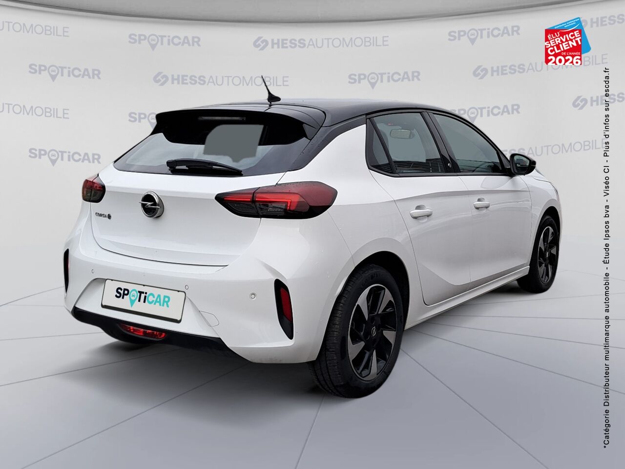 chez Opel Saint-Dizier