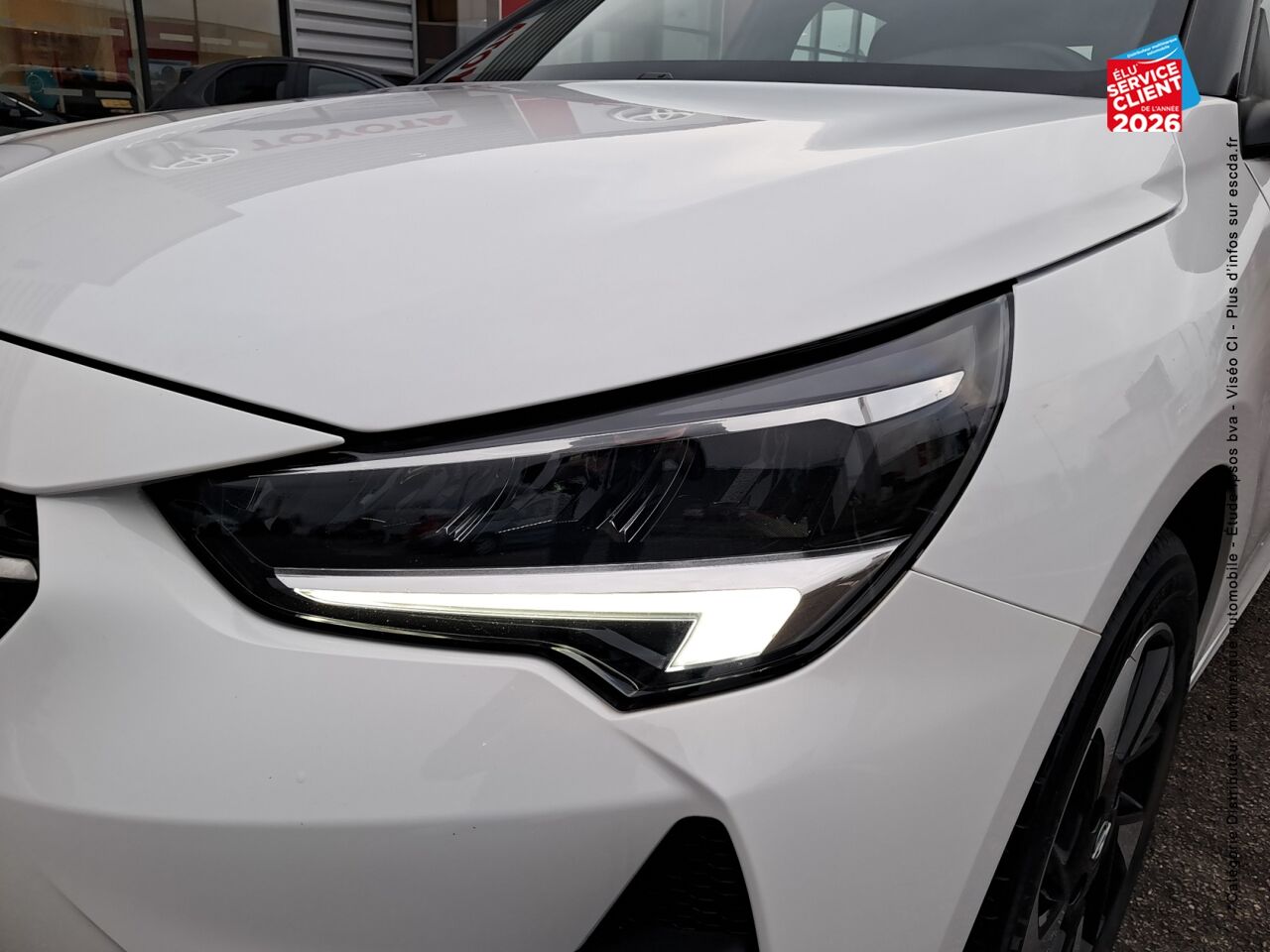 chez Opel Saint-Dizier