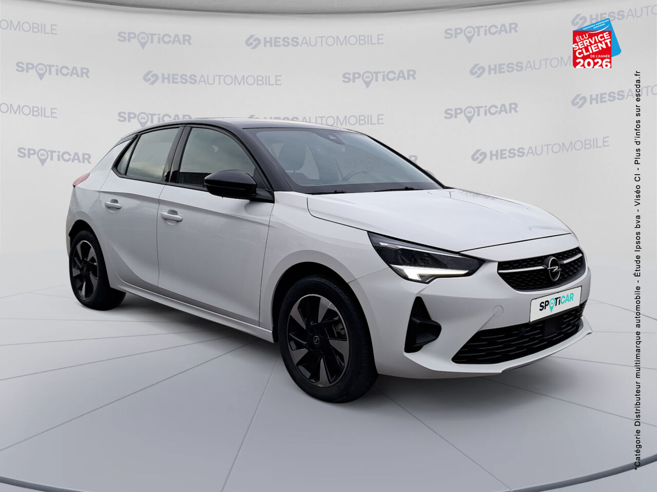 chez Opel Saint-Dizier