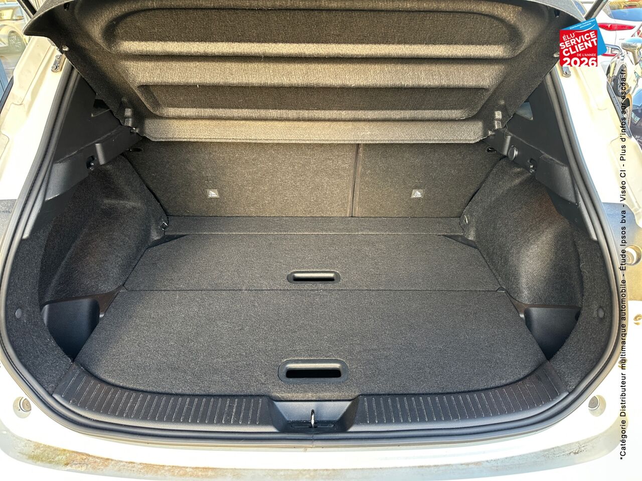 chez Nissan Qashqai occasion