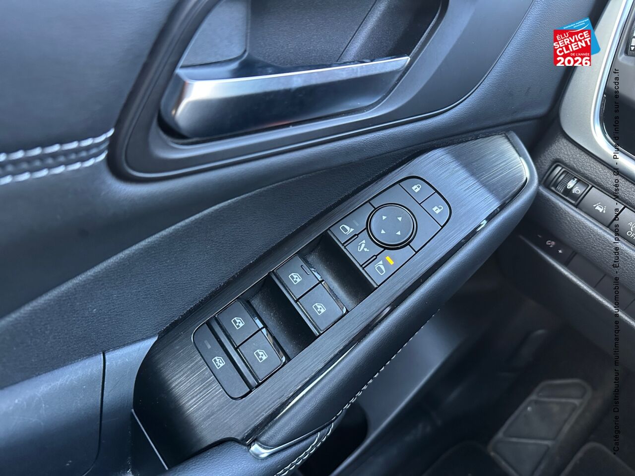 chez Nissan Qashqai occasion
