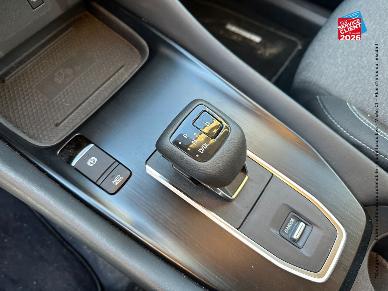 chez Nissan Qashqai occasion