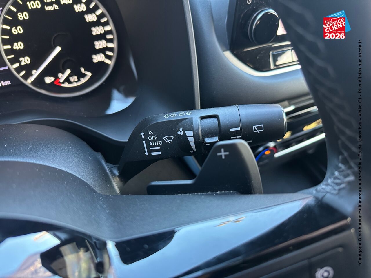 chez Nissan Qashqai occasion