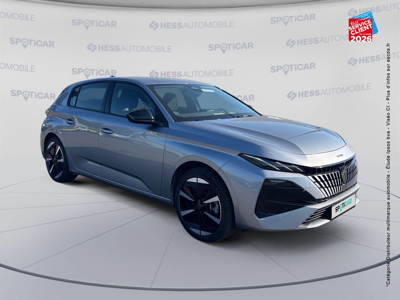 chez Peugeot Charleville