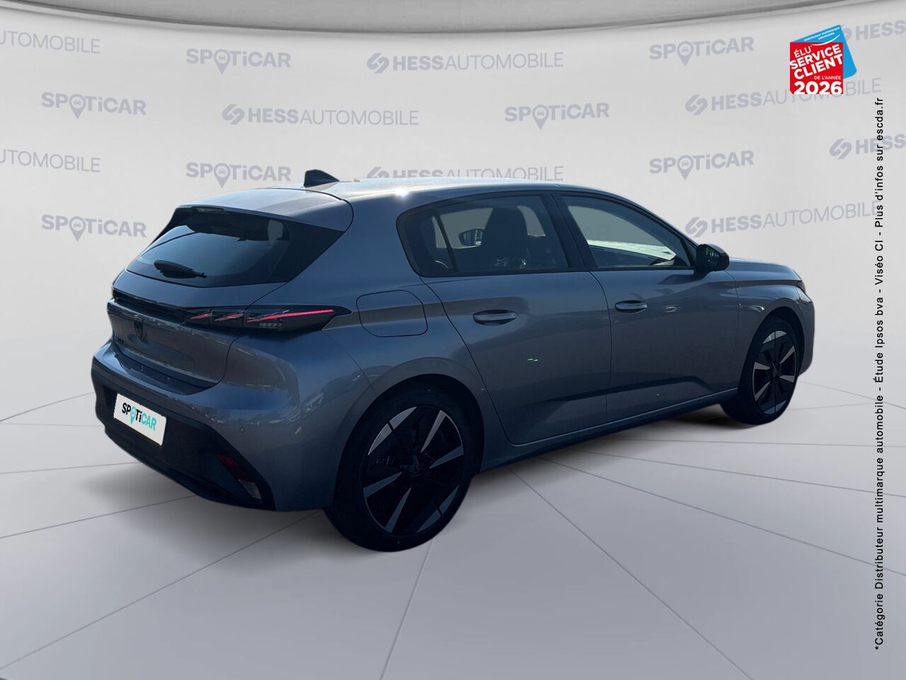 chez Peugeot Charleville