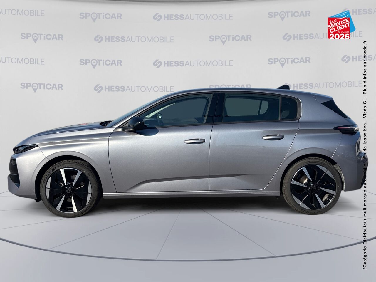 chez Peugeot Charleville