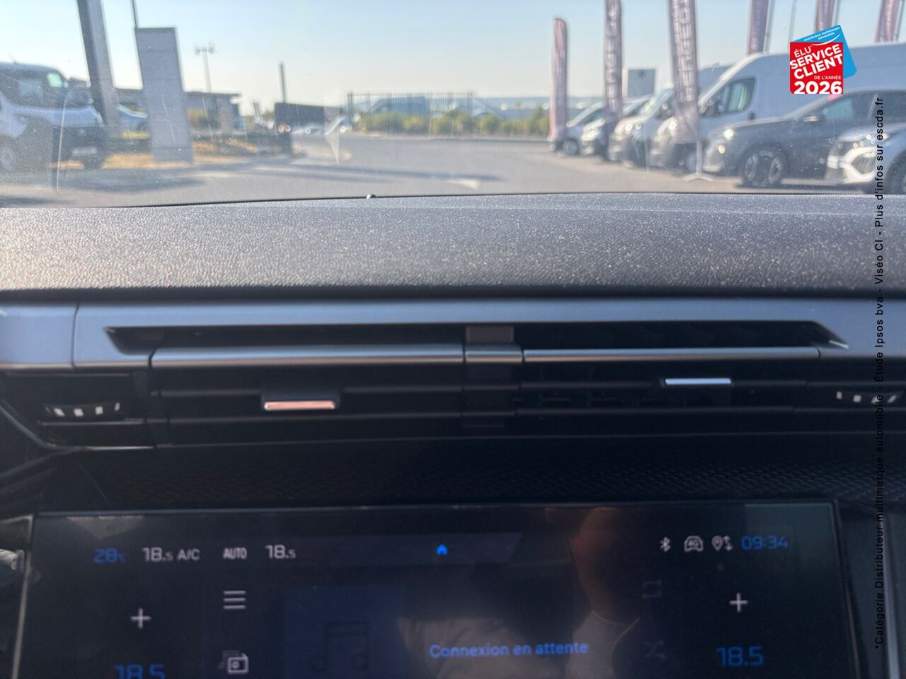 chez Peugeot Charleville