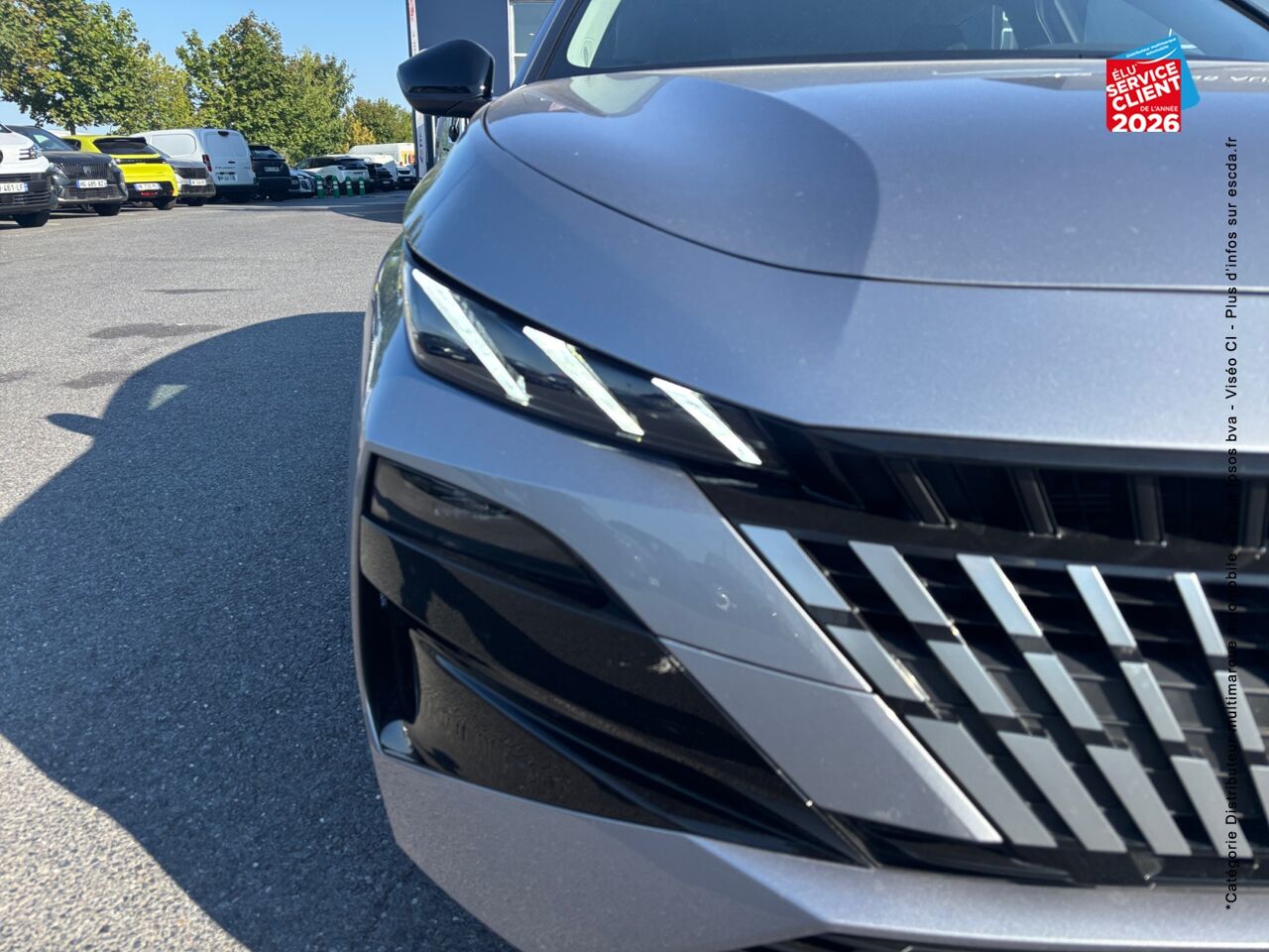 chez Peugeot Charleville