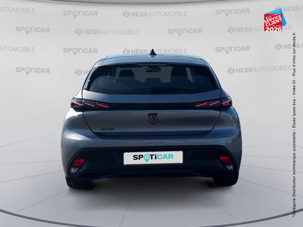 chez Peugeot Charleville