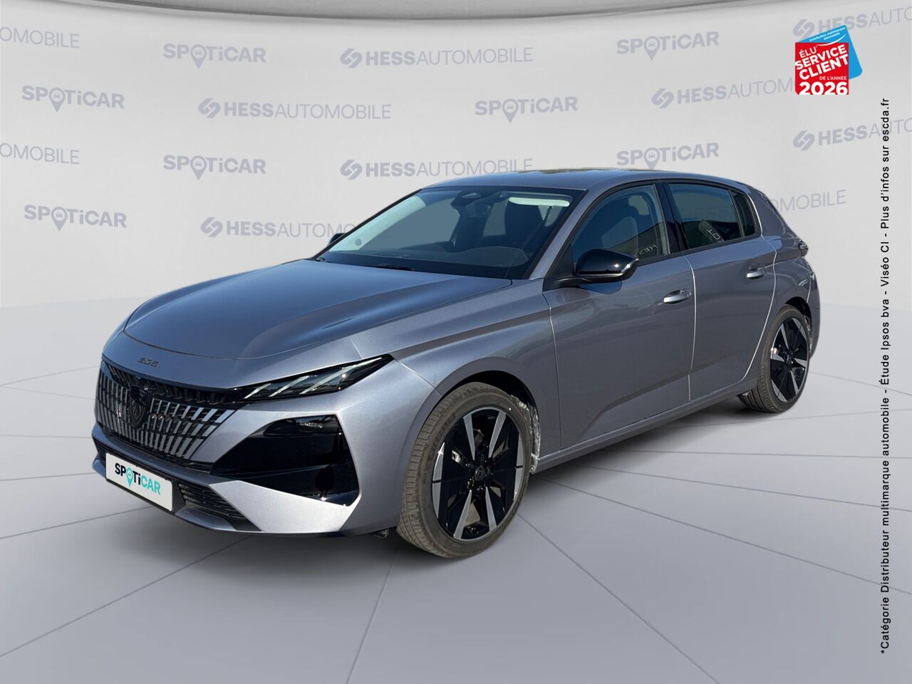 chez Peugeot Charleville
