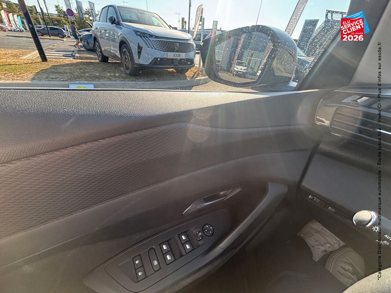 chez Peugeot Charleville