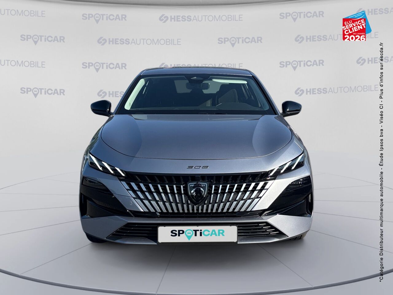 chez Peugeot Charleville