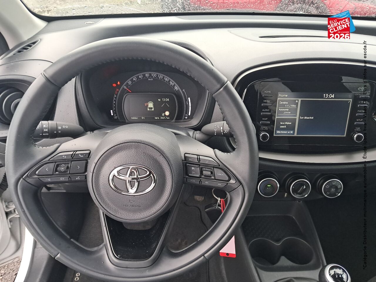 chez Toyota Thionville
