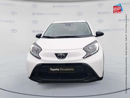 TOYOTA AYGO X 1.0 VVT-I...